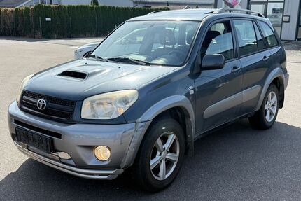 Toyota RAV 4 Gebrauchtwagen