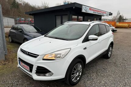 Ford Kuga Gebrauchtwagen