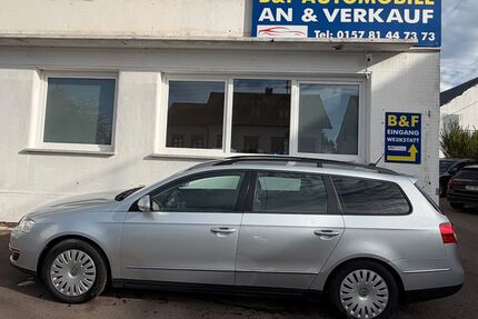 VW Passat Variant Gebrauchtwagen