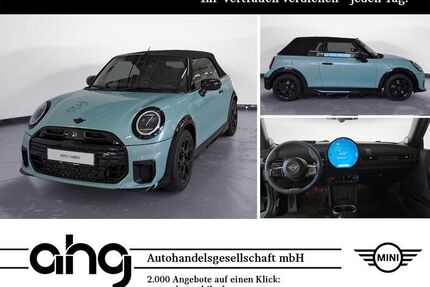 Mini Cooper S Cabrio Gebrauchtwagen