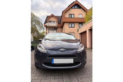 Ford Fiesta Gebrauchtwagen