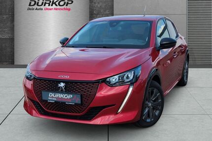 Peugeot e-208 Gebrauchtwagen
