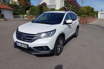 Honda CR-V Gebrauchtwagen
