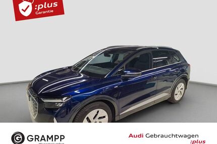 Audi Q4 e-tron Gebrauchtwagen