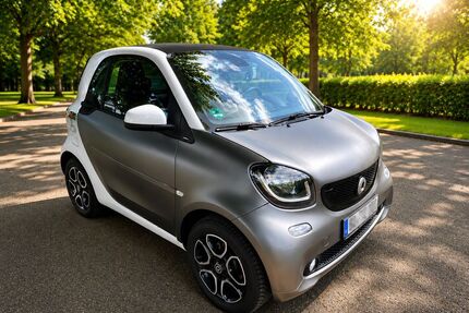 Smart ForTwo Gebrauchtwagen