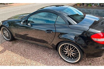 Mercedes-Benz SLK 280 Gebrauchtwagen