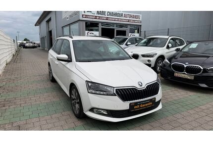 Skoda Fabia Gebrauchtwagen