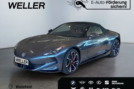 MG Cyberster Gebrauchtwagen