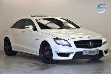 Mercedes-Benz CLS 63 AMG Gebrauchtwagen