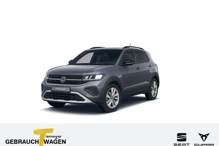 VW T-Cross Gebrauchtwagen