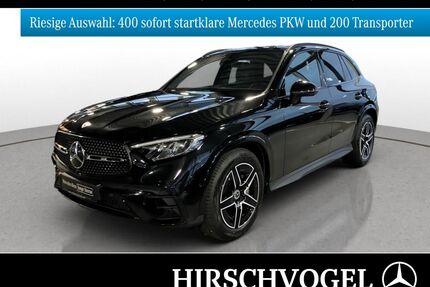 Mercedes-Benz GLC 220 Gebrauchtwagen