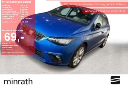 Seat Ibiza Gebrauchtwagen
