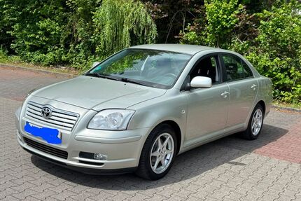 Toyota Avensis Gebrauchtwagen