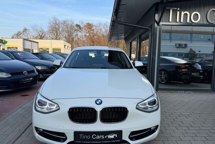 BMW 118 Gebrauchtwagen