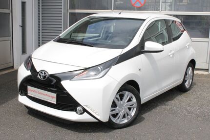 Toyota Aygo (X) Gebrauchtwagen