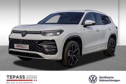 VW Tayron Gebrauchtwagen