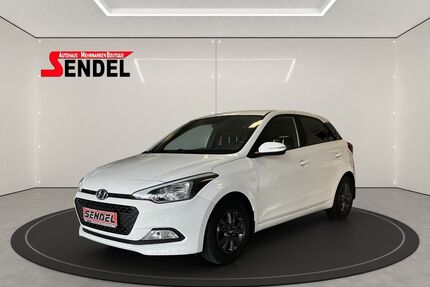 Hyundai i20 Gebrauchtwagen