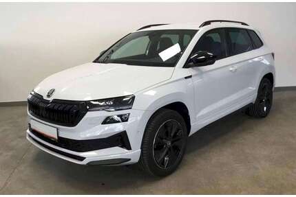 Skoda Karoq Gebrauchtwagen