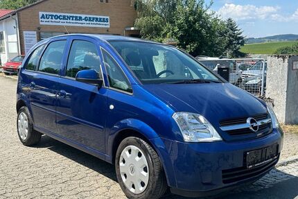 Opel Meriva Gebrauchtwagen