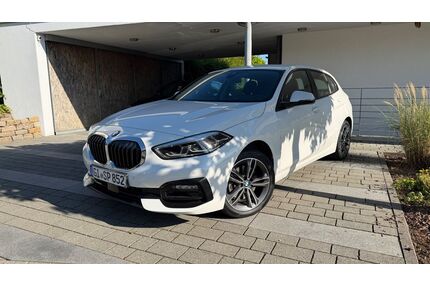 BMW 116 Gebrauchtwagen