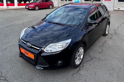 Ford Focus Gebrauchtwagen