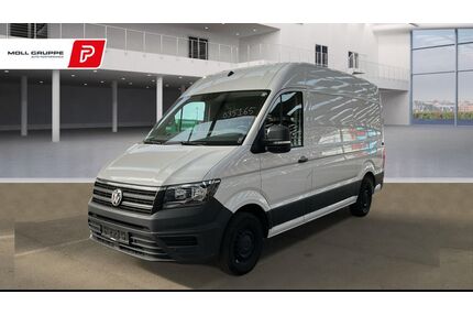 VW Crafter Gebrauchtwagen
