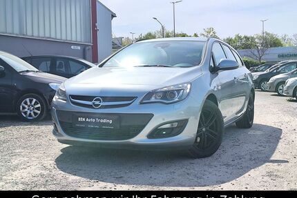 Opel Astra Gebrauchtwagen
