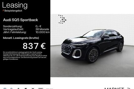 Audi SQ5 Gebrauchtwagen