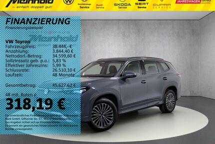 VW Tayron Gebrauchtwagen