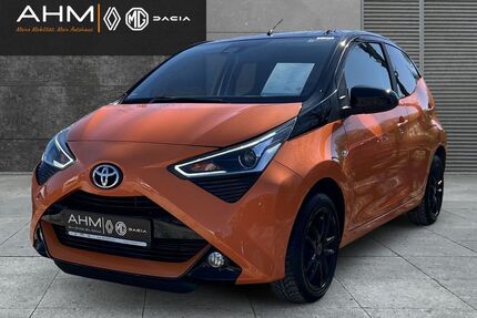 Toyota Aygo (X) Gebrauchtwagen