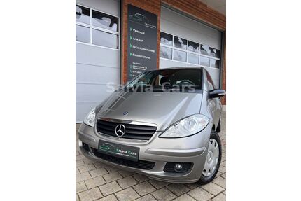 Mercedes-Benz A 170 Gebrauchtwagen