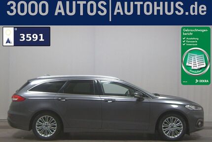 Ford Mondeo Gebrauchtwagen