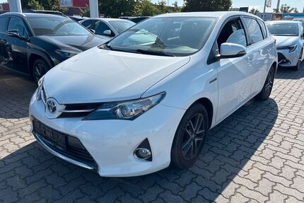Toyota Auris Gebrauchtwagen