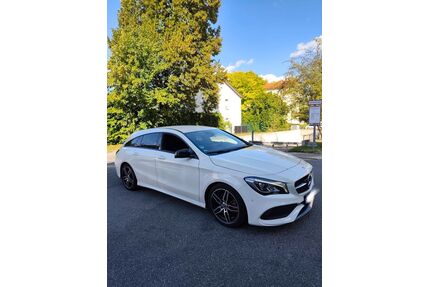 Mercedes-Benz CLA 220 Shooting Brake Gebrauchtwagen