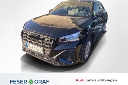 Audi Q2 Gebrauchtwagen