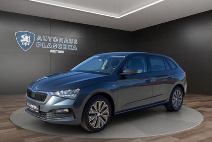Skoda Scala Gebrauchtwagen