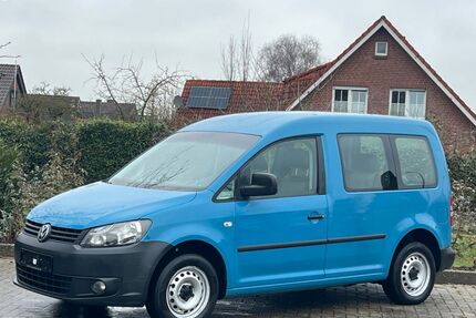 VW Caddy Gebrauchtwagen