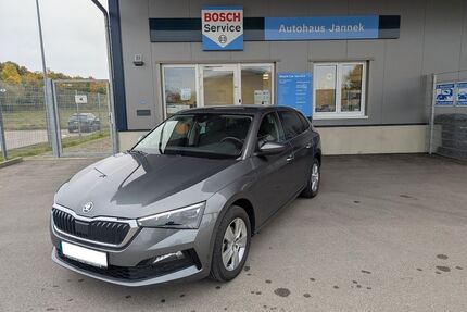 Skoda Scala Gebrauchtwagen