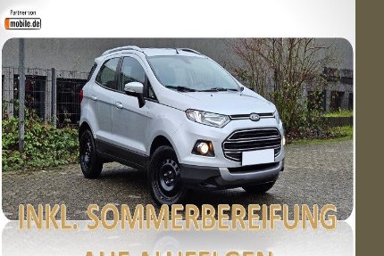 Ford EcoSport Gebrauchtwagen