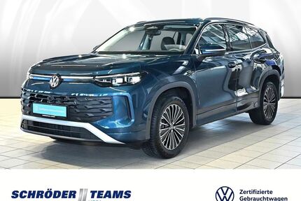 VW Tayron Gebrauchtwagen