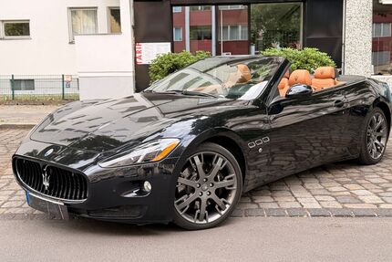 Maserati GranCabrio Gebrauchtwagen
