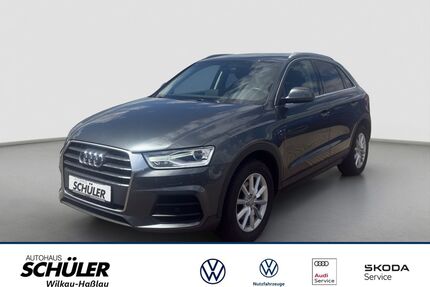 Audi Q3 Gebrauchtwagen