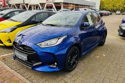 Toyota Yaris Gebrauchtwagen