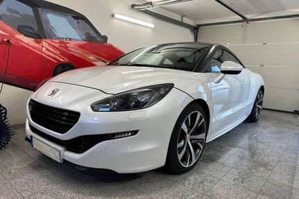 Peugeot RCZ Gebrauchtwagen