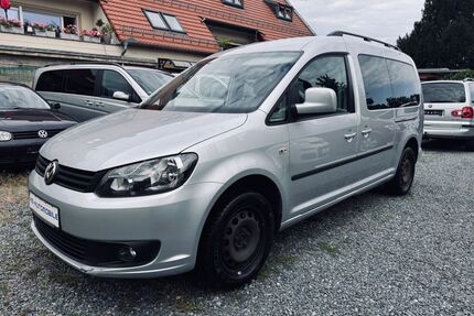 VW Caddy Gebrauchtwagen