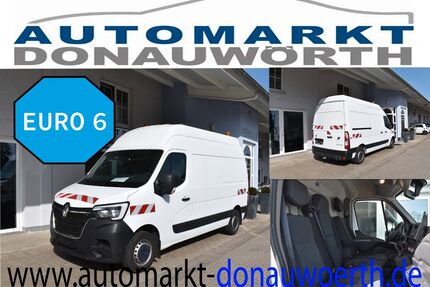 Renault Master Gebrauchtwagen