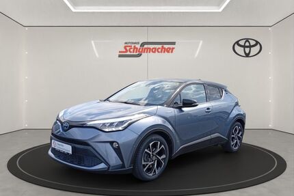 Toyota C-HR Gebrauchtwagen