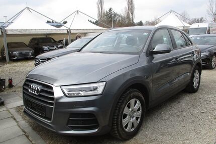 Audi Q3 Gebrauchtwagen