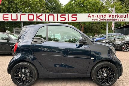 Smart ForTwo Gebrauchtwagen