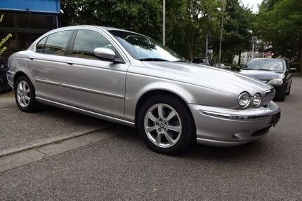 Jaguar X-Type Gebrauchtwagen